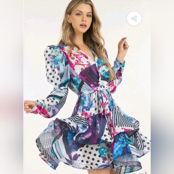 CQ BY CQ Dress - Picture 1 of 6